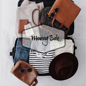 Moving Sale!!